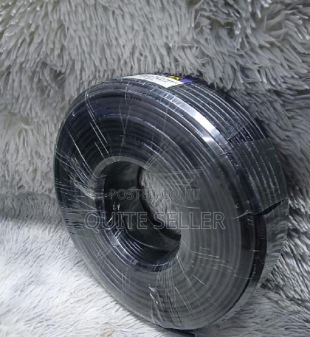 Smart Rg59 Coaxial Cable -100meters- Power Cable - main view