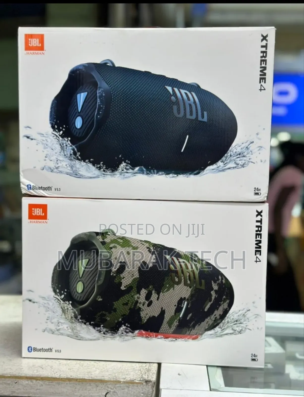 Audio Speaker