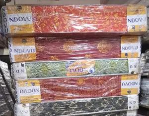 Medium Density Plain 5by6 8inches Mattress - thumbnail 2