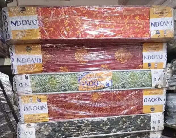 Medium Density Plain 5by6 8inches Mattress - main view