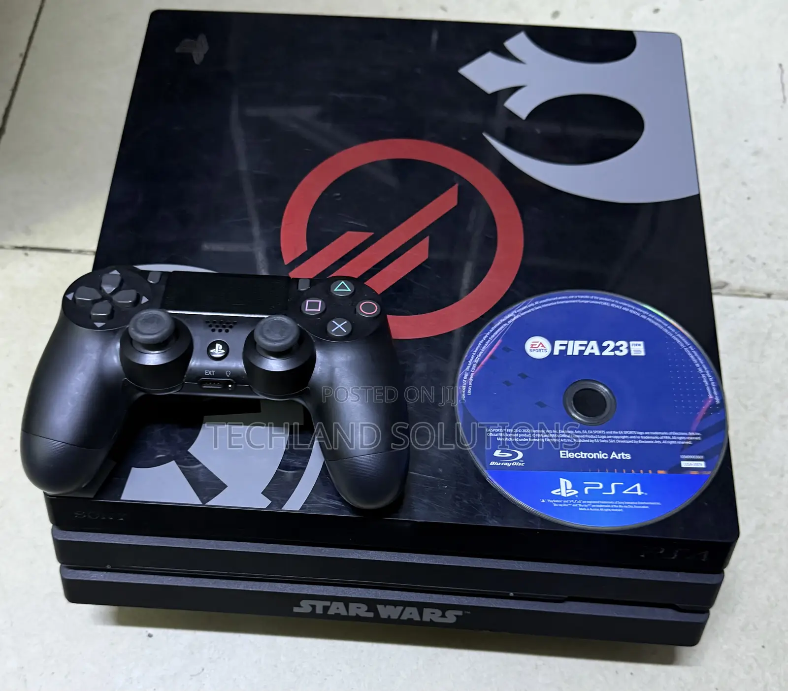 Like New Playstation 4 Pro Machine