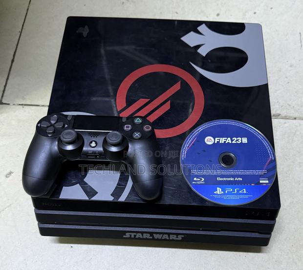 Like New Playstation 4 Pro Machine - main view