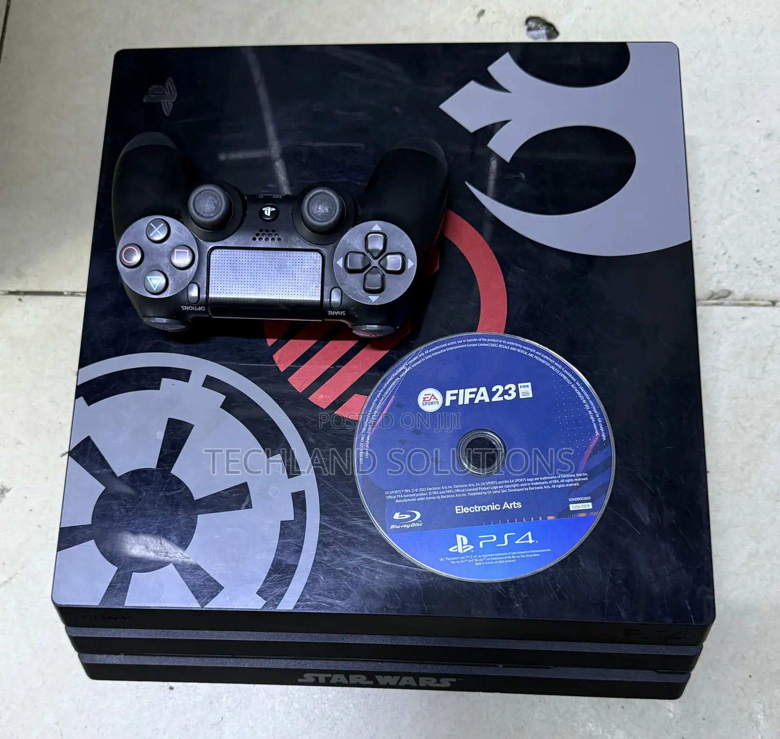 Like New Playstation 4 Pro Machine