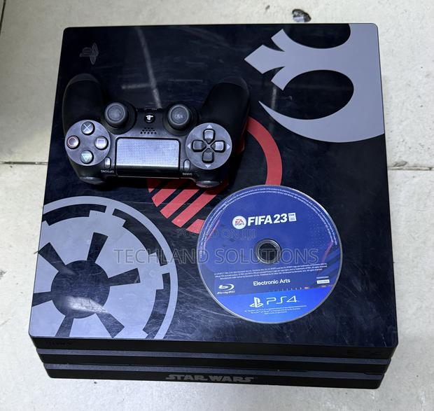 Like New Playstation 4 Pro Machine - thumbnail 3