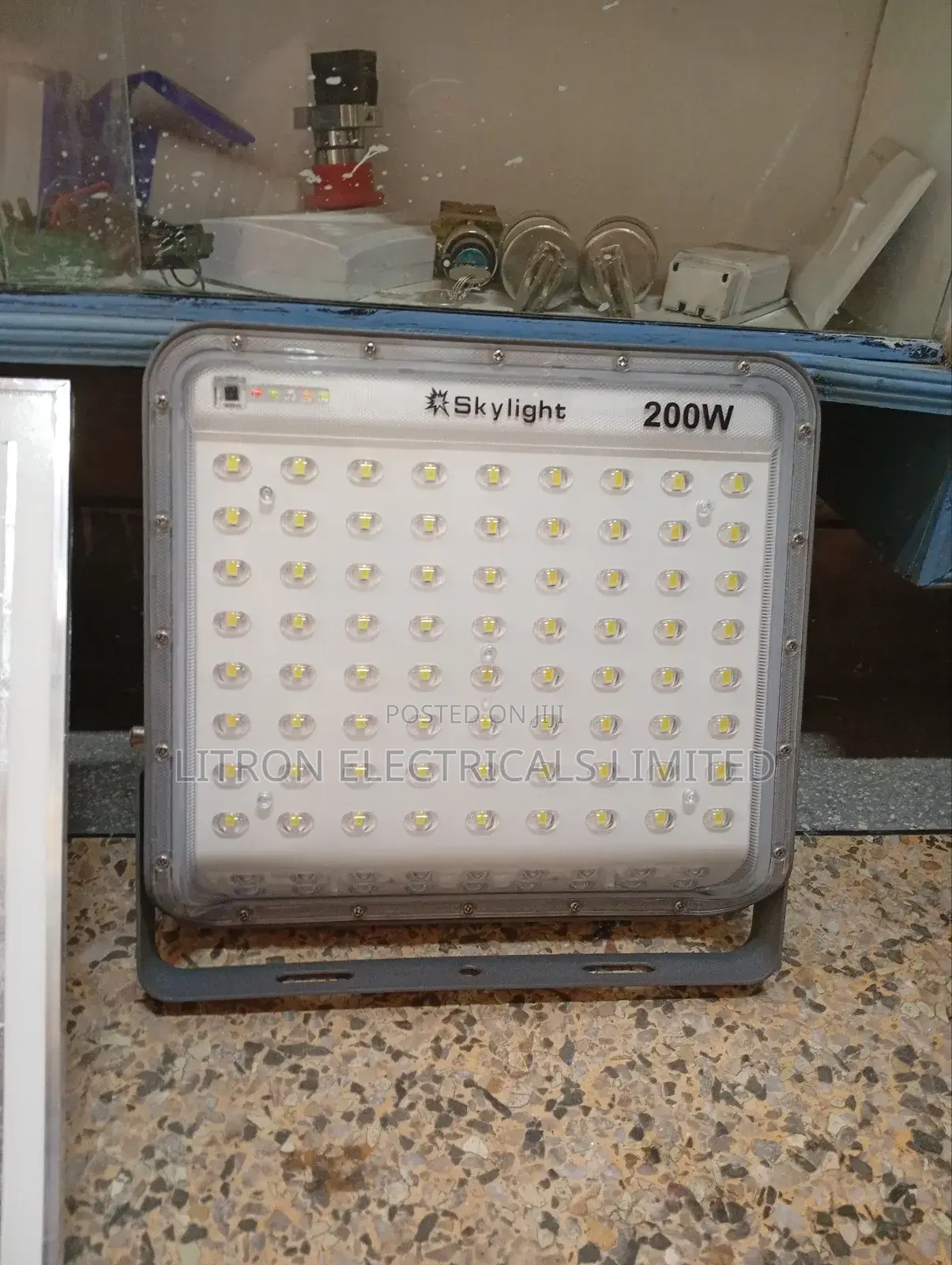 Skylight Solar Light