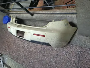 Axela 2009 Rear Bumper Salon.