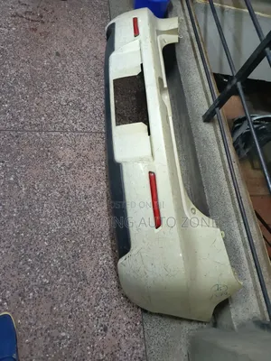 Axela 2009 Rear Bumper Salon.