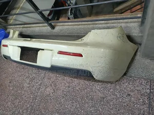 Axela 2009 Rear Bumper Salon.