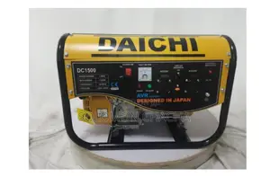 Daichi, 1kw, 1.25kva, Dc1500, Petrol Generator