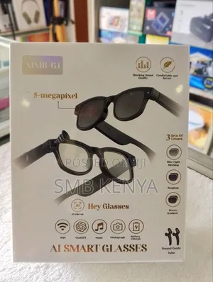 A1 Smart Sunglasses With Bluetooth Connectivity For Phone Calls&Music