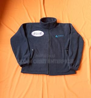 Customized Fleeced Jumper/Jacket - main view