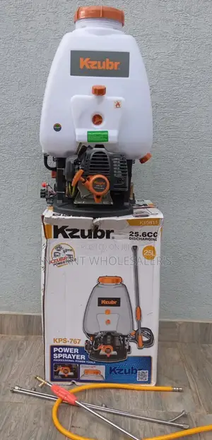 Motorized Kzubar Knapsack Sprayer