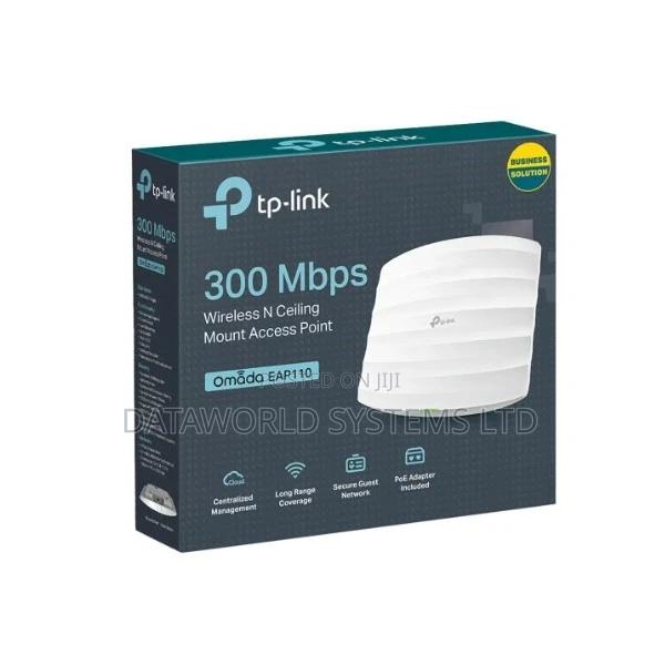 300mbps Wireless N Ceiling Mount Access Point - main view