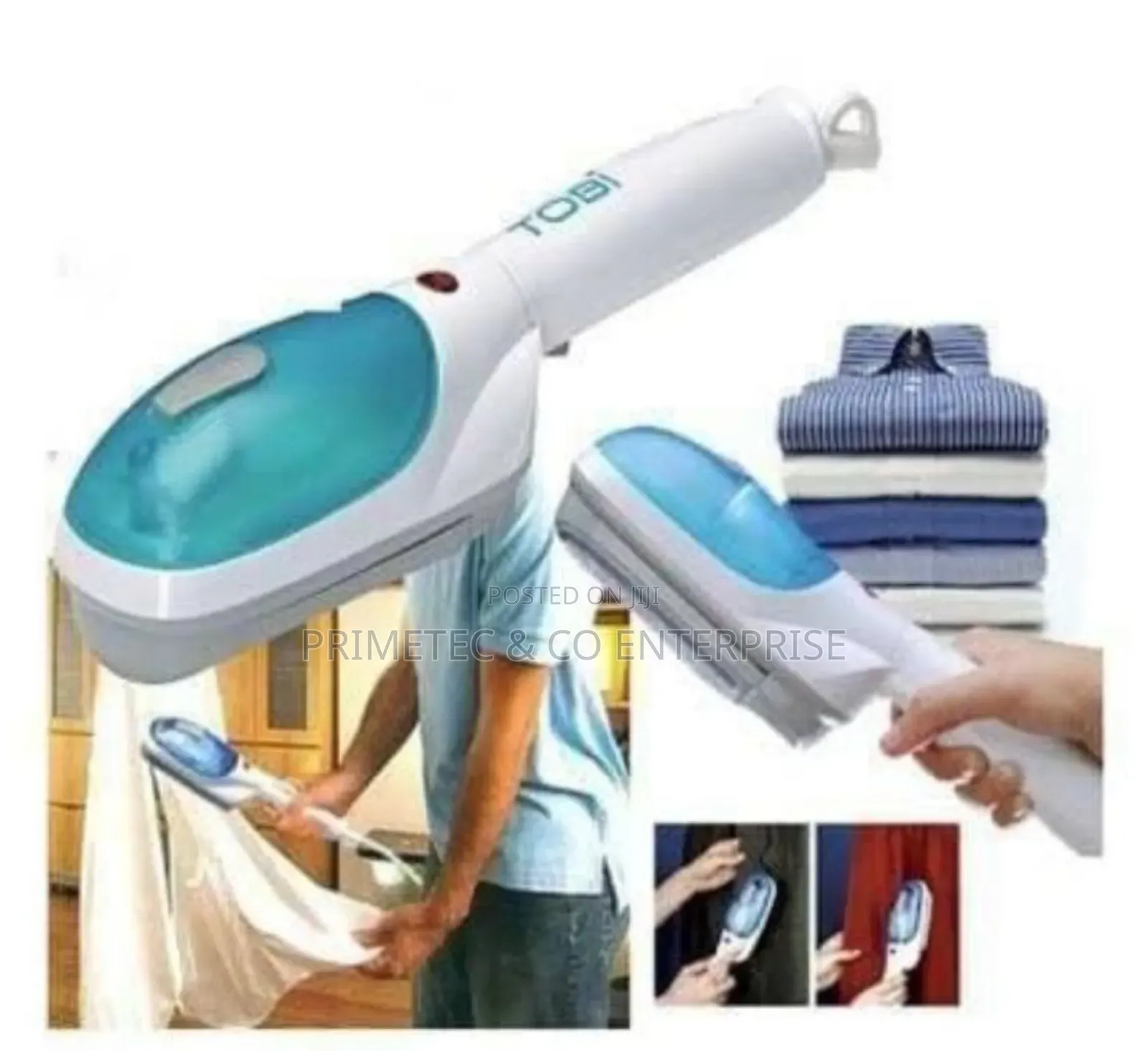 Tobi Garment Straighter