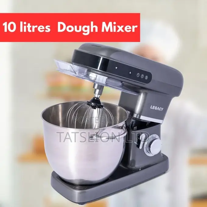 Legacy Legacy. Mixer, Electric Stand Mixer 10 Litres