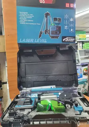 Makita Laser Level Machine/Complete Laser Level With Stand