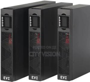 Evi 3kva Rack Mount/Tower Online Ups 3000va - thumbnail 2