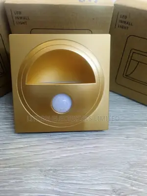 Stairs Light With Sensor