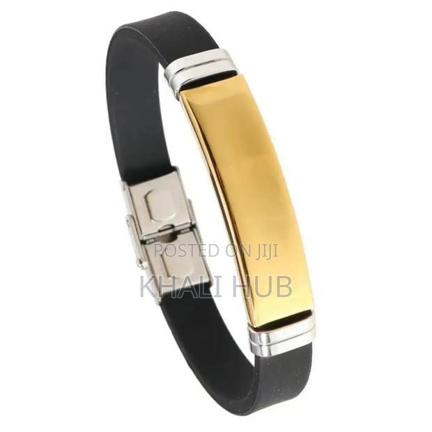 Engravable Bracelets Bracelet - main view