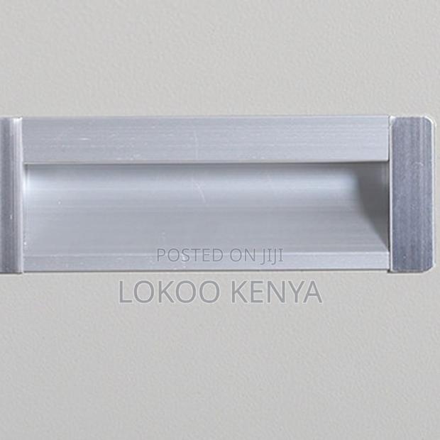 Office Cabinet : Six-Locker Security Storage Cabinet - thumbnail 4
