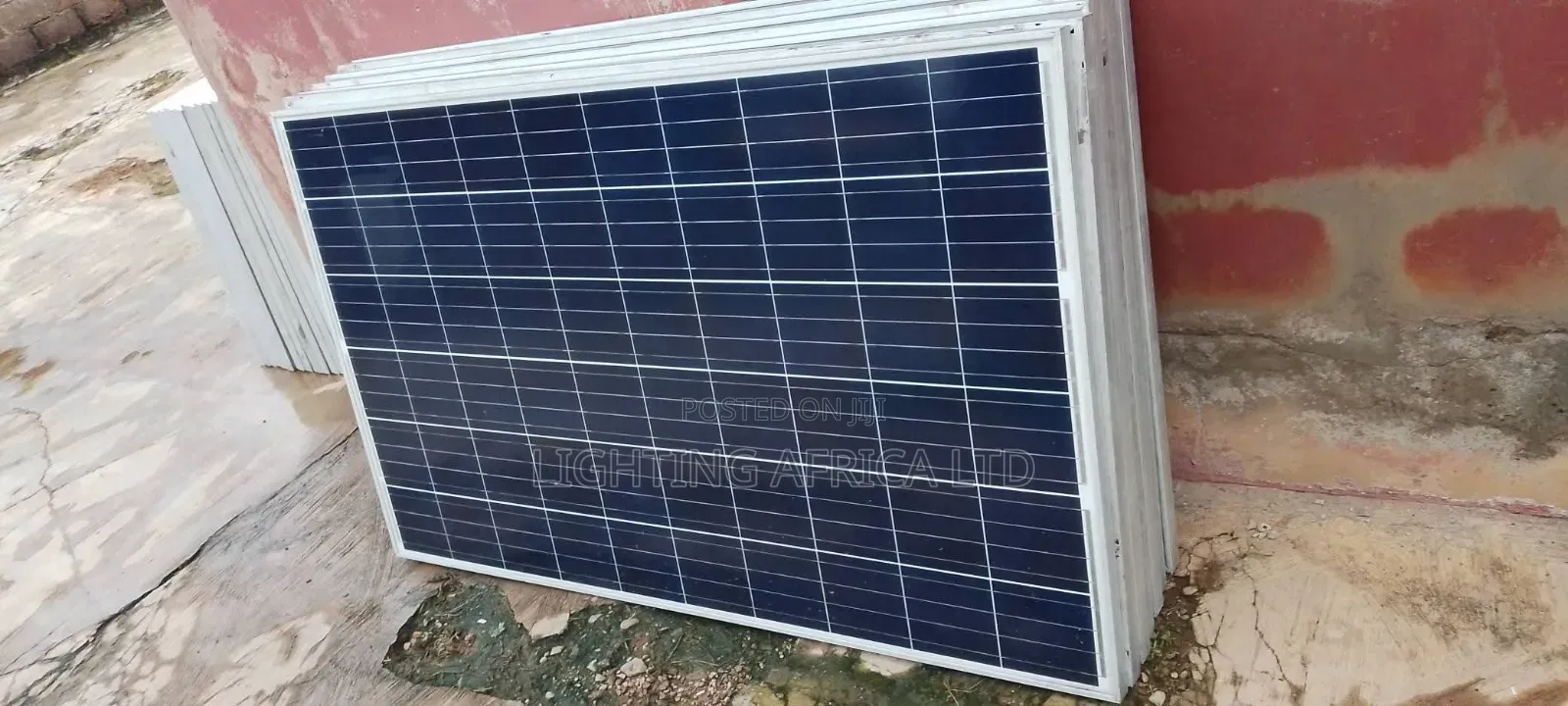 590 W - 49v Bifacial Monocrystalline All Weather Solar Panels