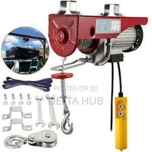 1-ton Electric Hoist -precision Titan Lift