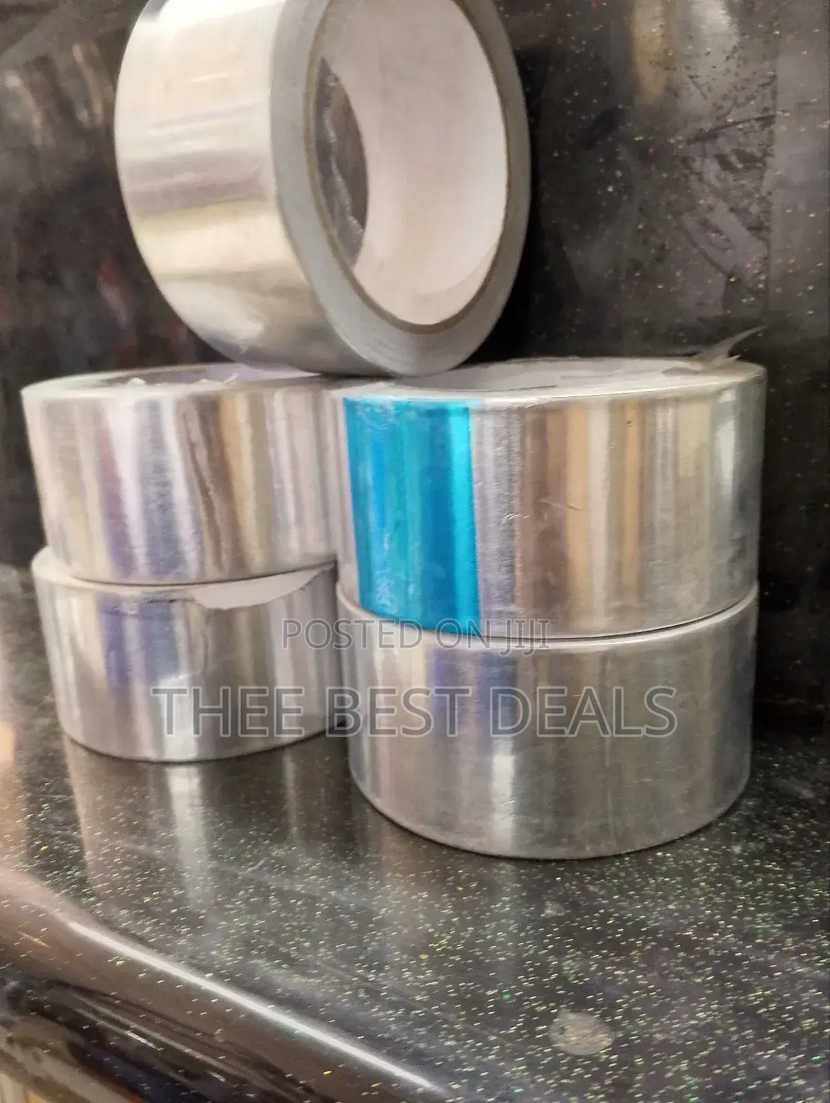 Aluminium Tape