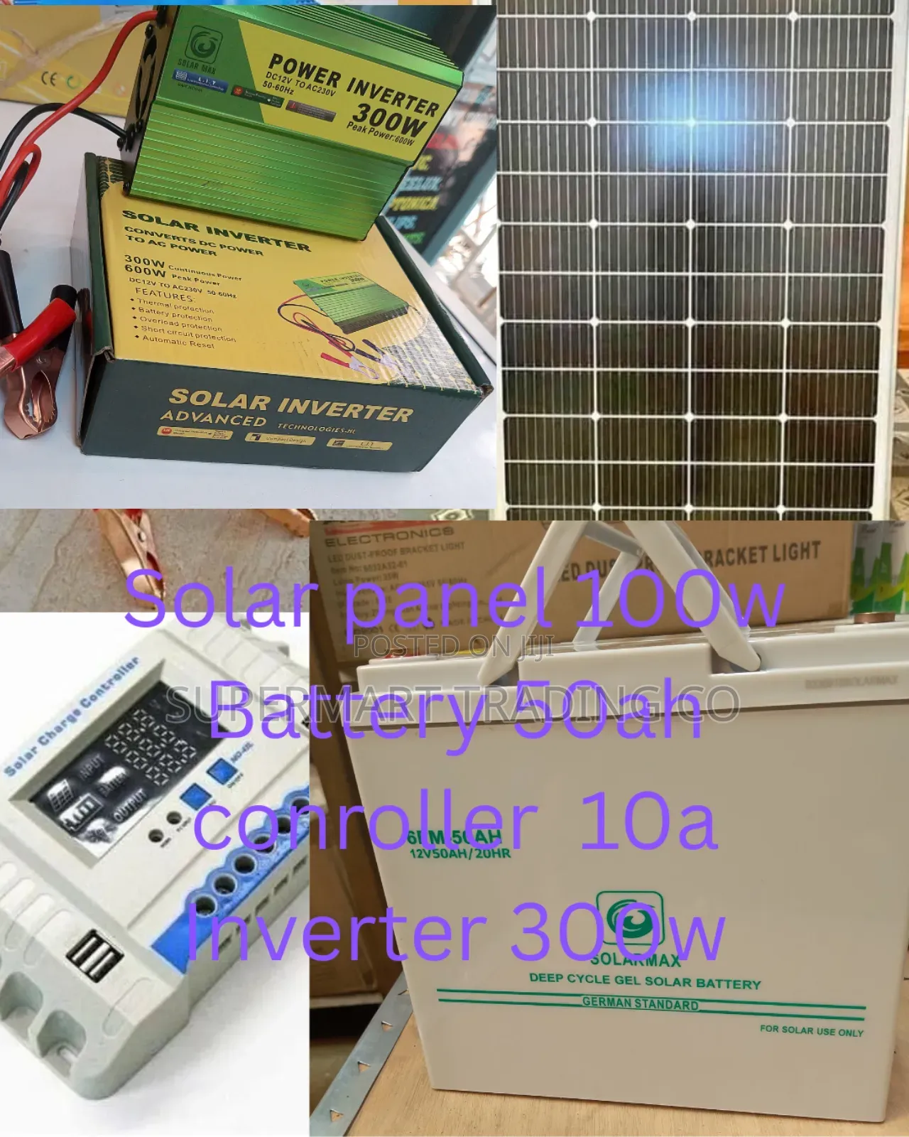 100w System Kit