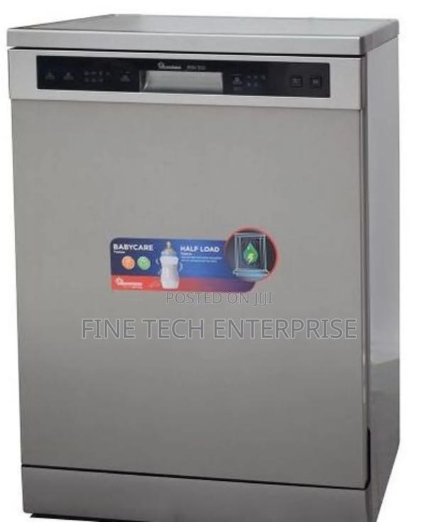12 Setting Ramtons Rw 300 Dish Washer