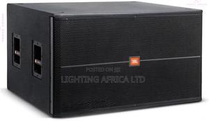 JBL Double Bass 18" Speaker Proffesional - thumbnail 2