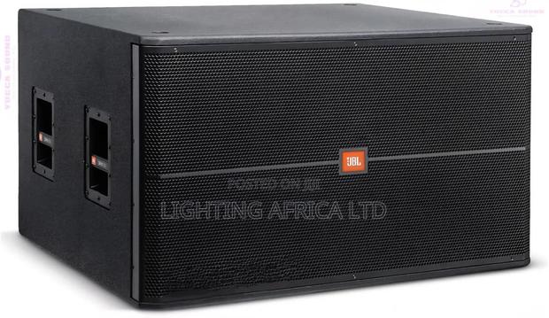 JBL Double Bass 18" Speaker Proffesional - main view