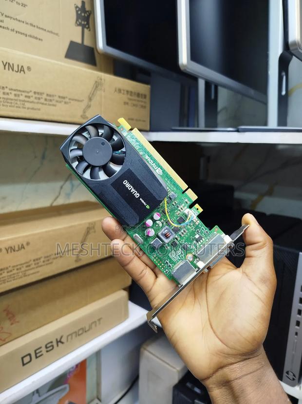 Nvidia Quadro 2gb Graphics Card - main view