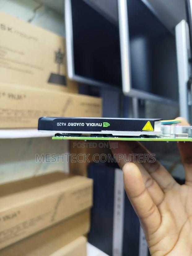 Nvidia Quadro 2gb Graphics Card - thumbnail 3