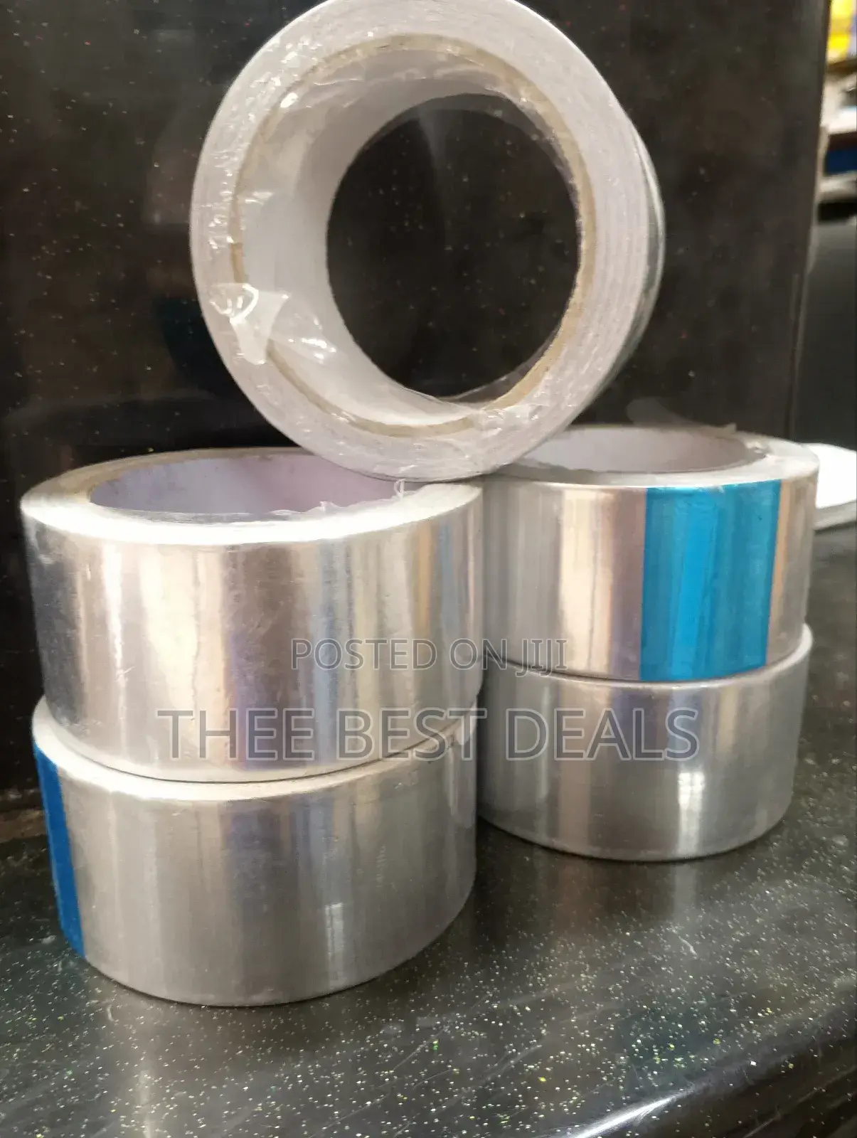 Aluminium Foil Tape