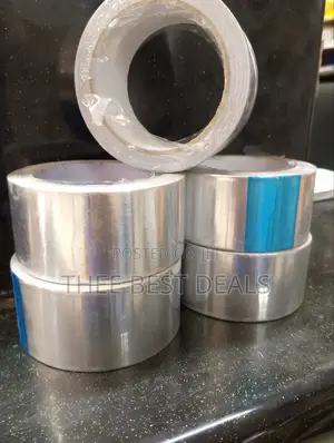 Aluminium Foil Tape