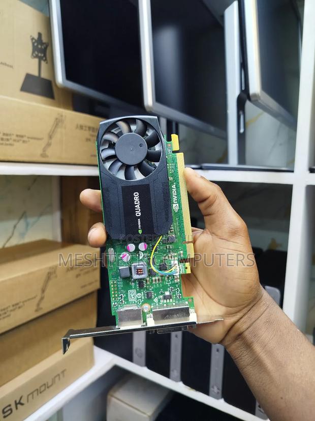 Nvidia Quadro 2gb Graphics Card - thumbnail 5