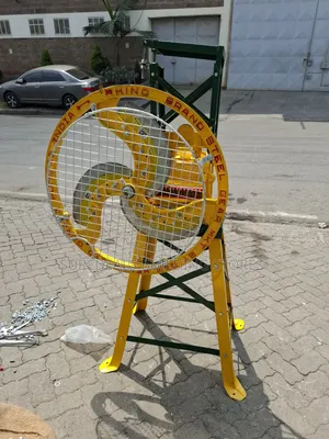 Chaff Cutter 3-Blade