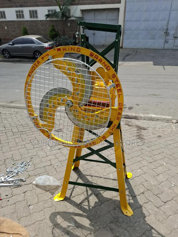 Chaff Cutter 3-Blade - main view