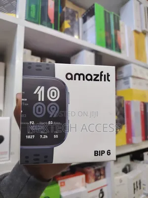Amazfit Bip 6