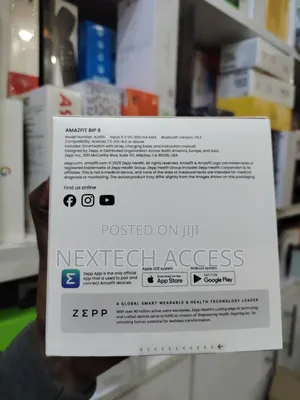 Amazfit Bip 6