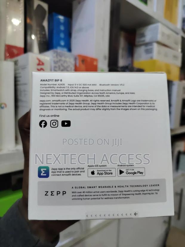 Amazfit Bip 6 - thumbnail 3