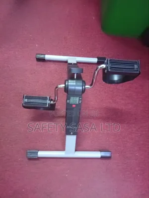 Foldable Pedal Exerciser.
