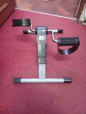 Foldable Pedal Exerciser.