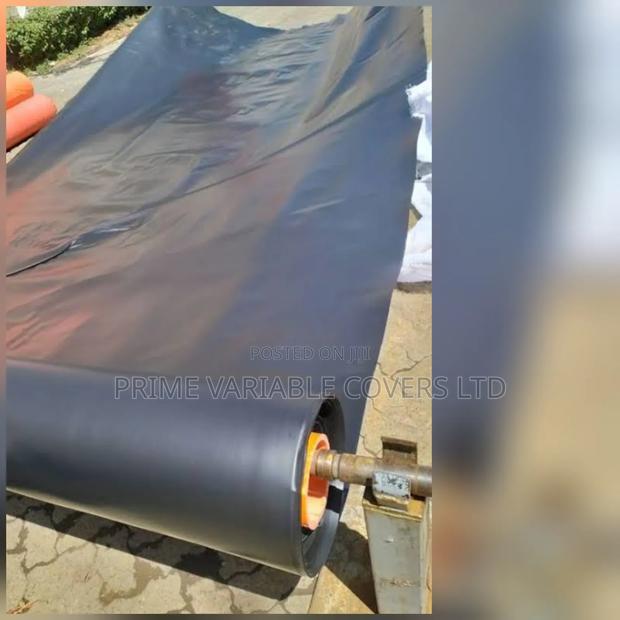 Superior Durability Dam Liner for Long-Lasting Water Pans - main view