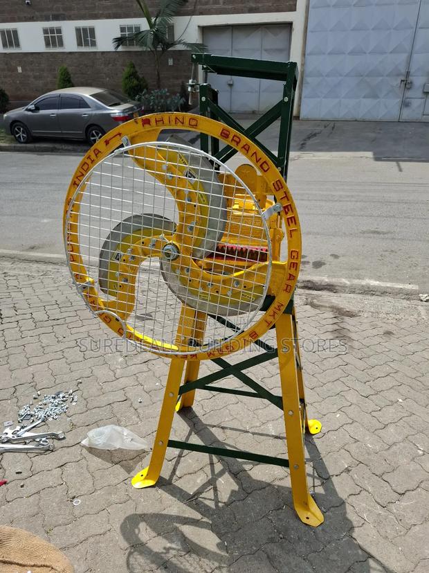 Chaff Cutter 3-Blade - thumbnail 2