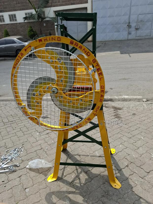 Chaff Cutter 3-Blade - thumbnail 3