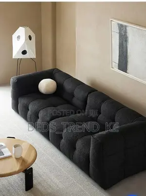 Enchanting 3 Seater Bubble Sofa