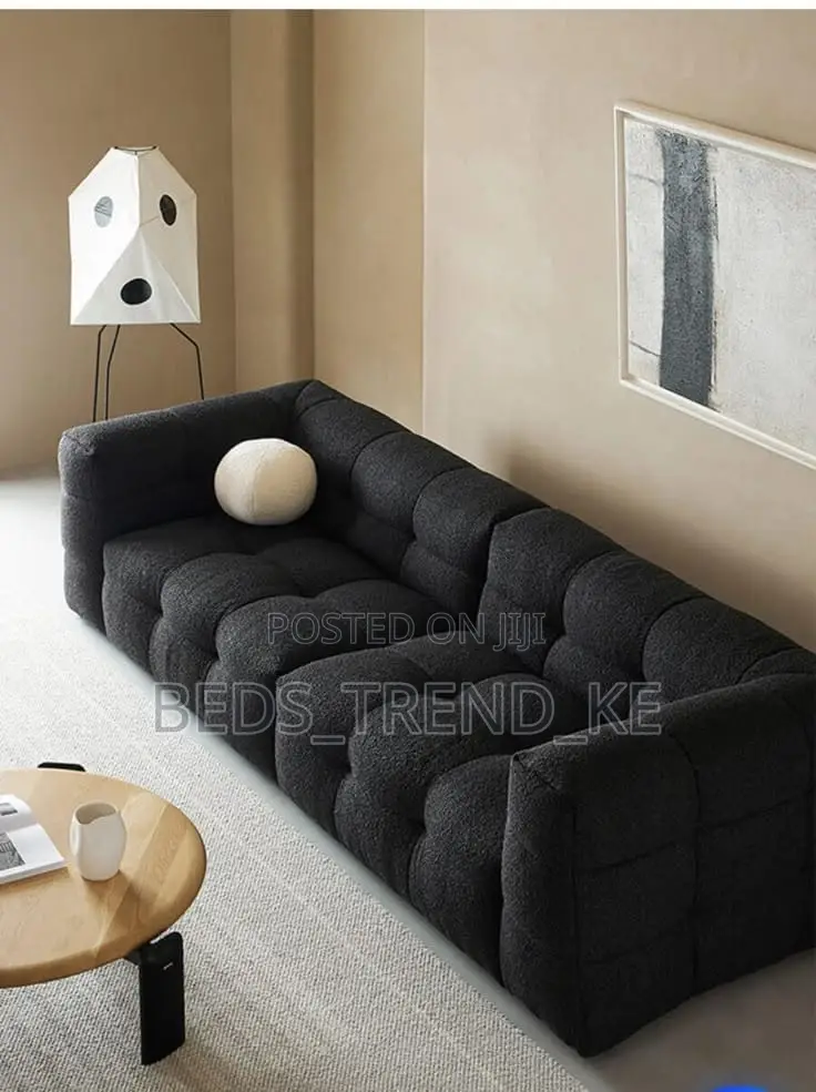 Enchanting 3 Seater Bubble Sofa