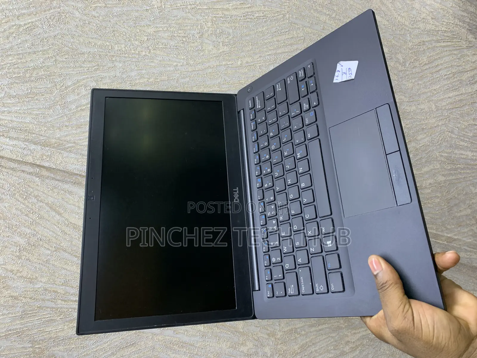 Laptop Dell Latitude 7290 8GB Intel Core I5 SSD 256GB