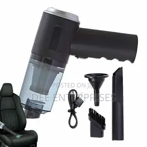 3in1 Handheld Wireless Car/Home Vacuum Cleaner